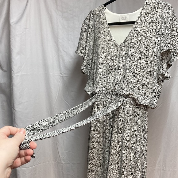 Sienna Sky | Animal Print Dress - Picture 5 of 10